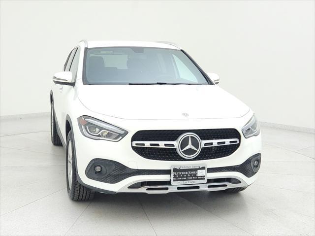 used 2021 Mercedes-Benz GLA 250 car, priced at $24,992