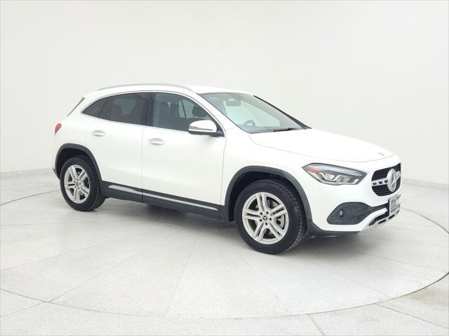 used 2021 Mercedes-Benz GLA 250 car, priced at $24,992