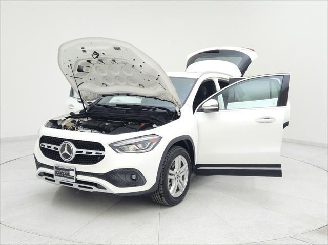 used 2021 Mercedes-Benz GLA 250 car, priced at $24,992