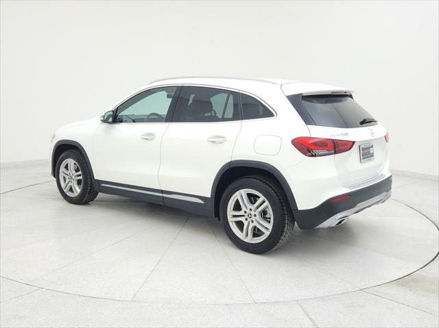 used 2021 Mercedes-Benz GLA 250 car, priced at $24,992