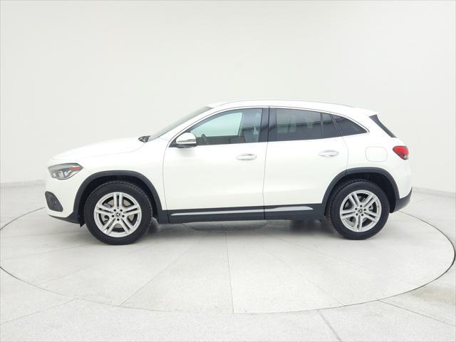 used 2021 Mercedes-Benz GLA 250 car, priced at $24,992