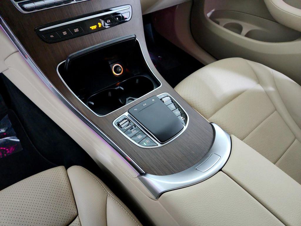 used 2021 Mercedes-Benz GLC 300 car, priced at $29,994