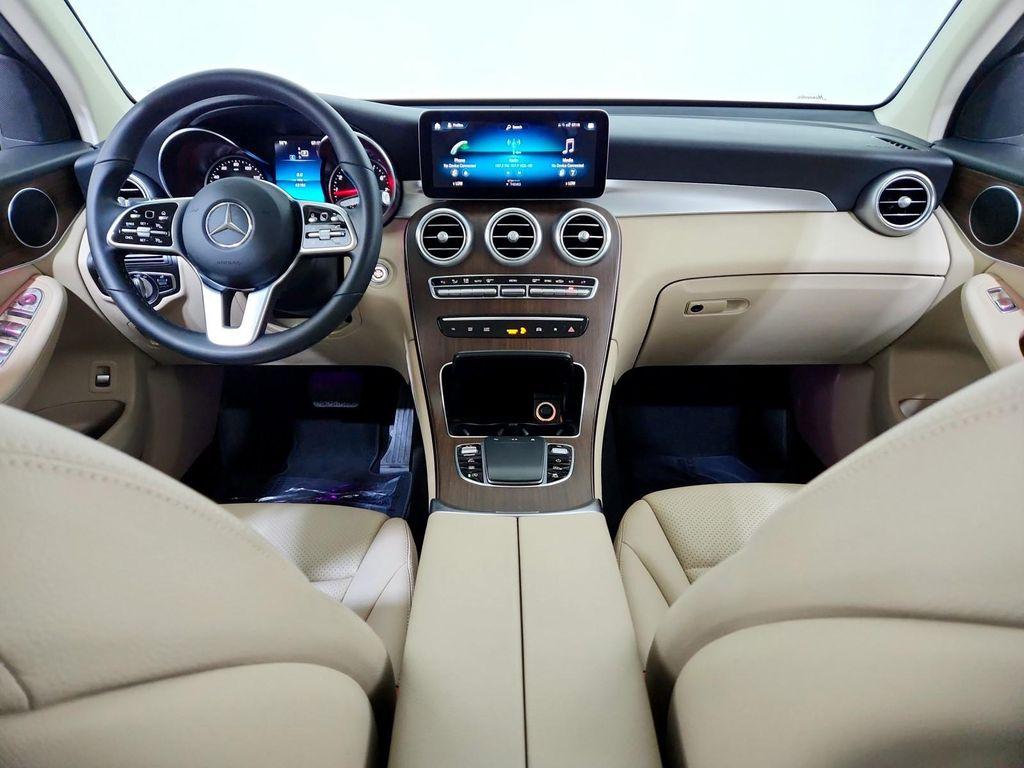used 2021 Mercedes-Benz GLC 300 car, priced at $29,994