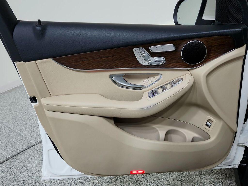 used 2021 Mercedes-Benz GLC 300 car, priced at $29,994