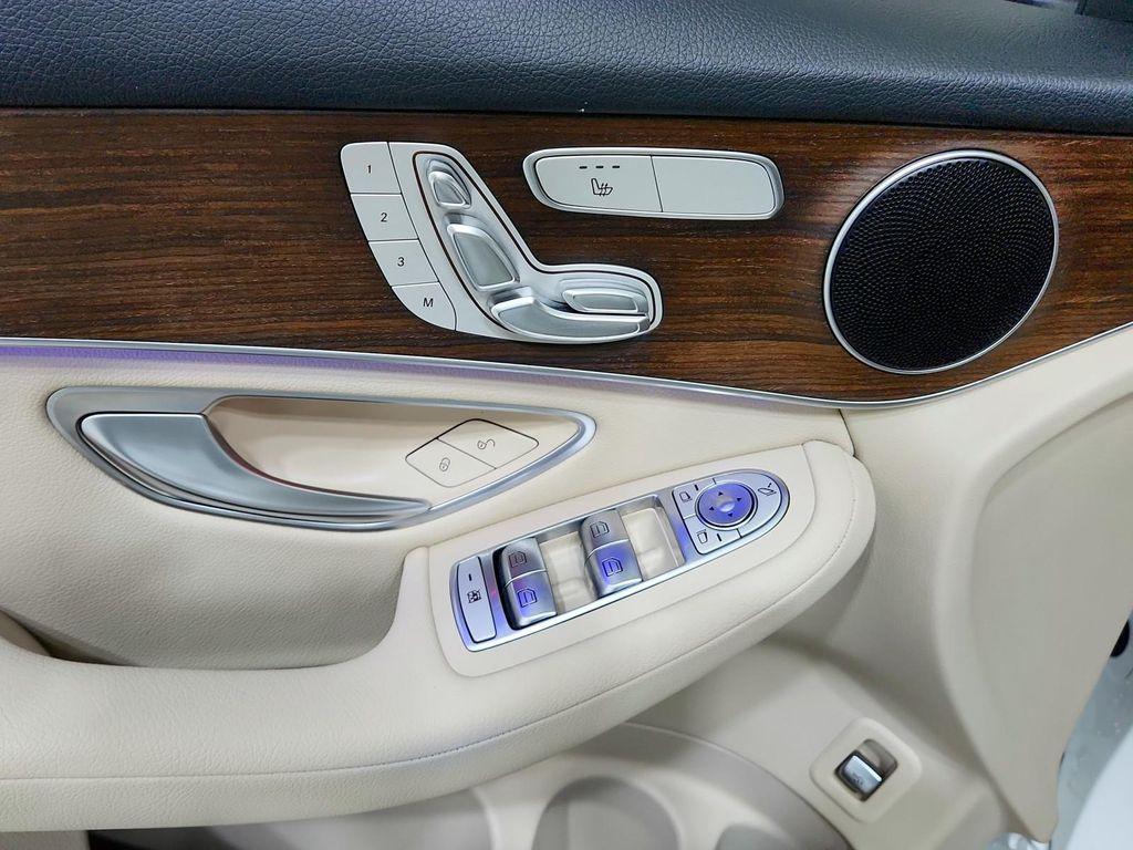 used 2021 Mercedes-Benz GLC 300 car, priced at $29,994