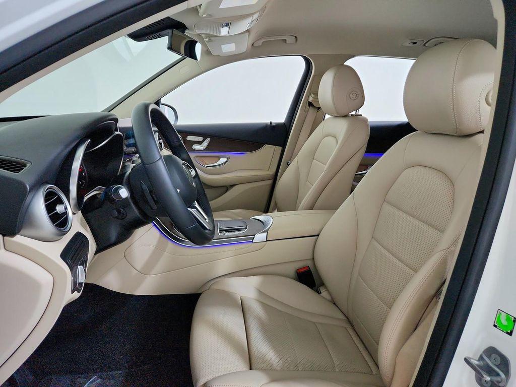 used 2021 Mercedes-Benz GLC 300 car, priced at $29,994