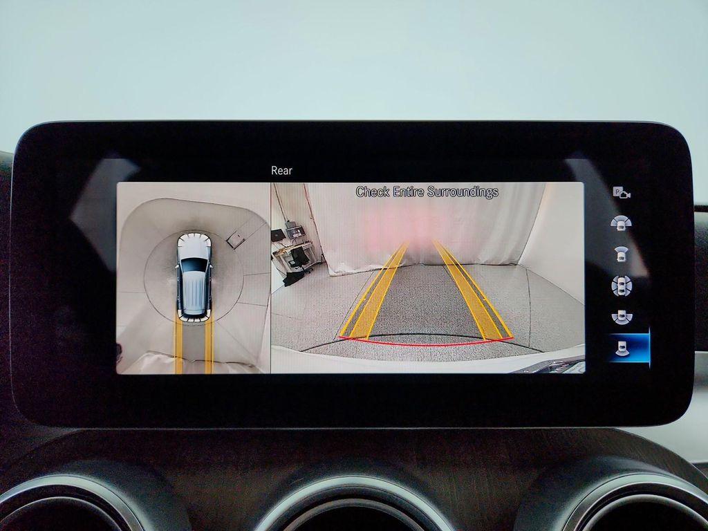 used 2021 Mercedes-Benz GLC 300 car, priced at $29,994