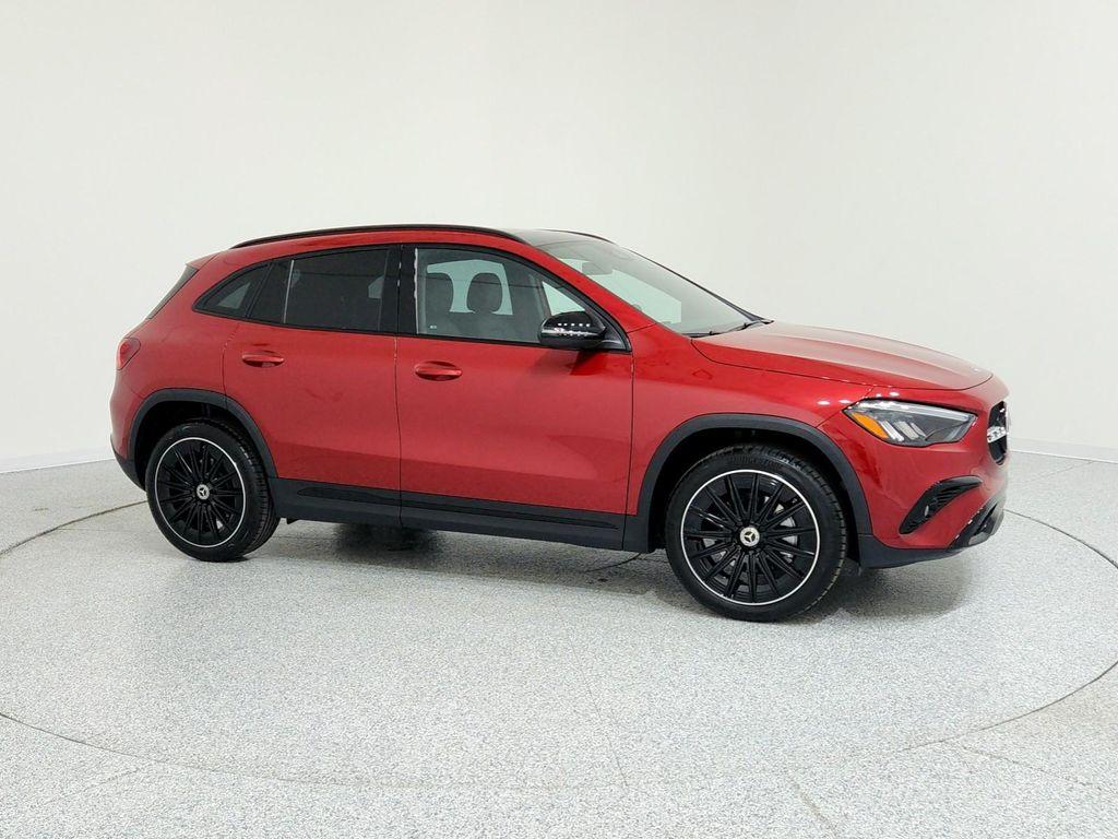 new 2026 Mercedes-Benz GLA 250 car, priced at $49,405