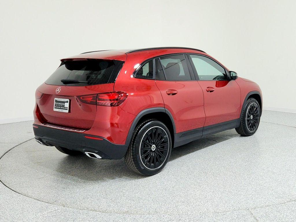 new 2026 Mercedes-Benz GLA 250 car, priced at $49,405