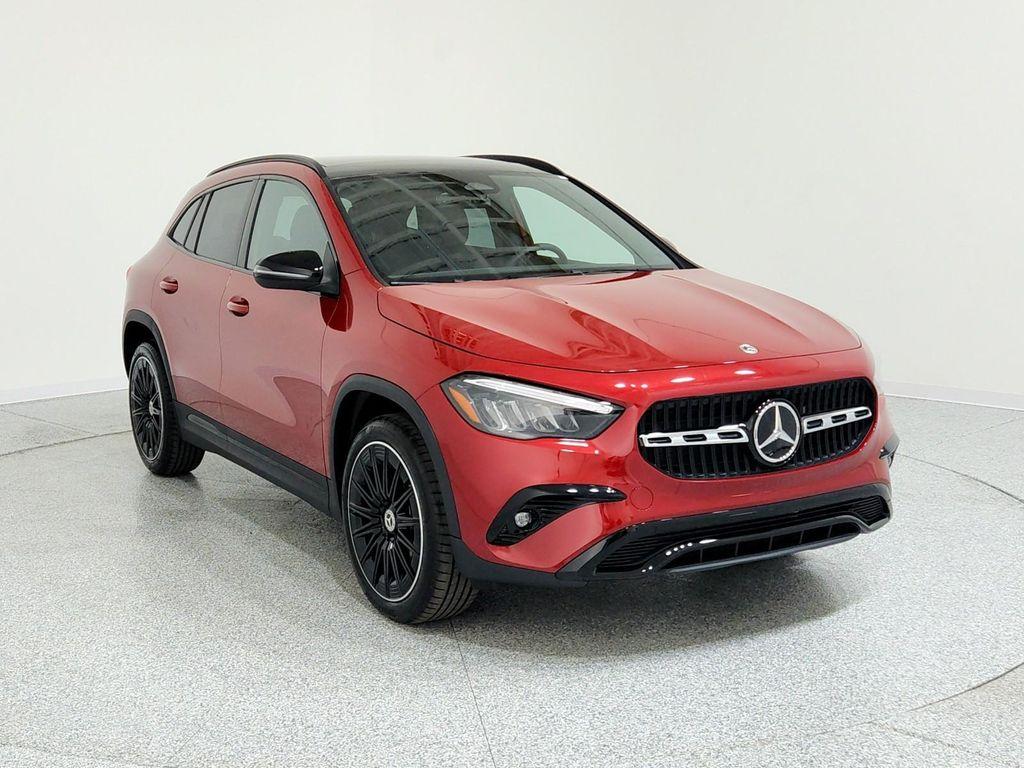 new 2026 Mercedes-Benz GLA 250 car, priced at $49,405