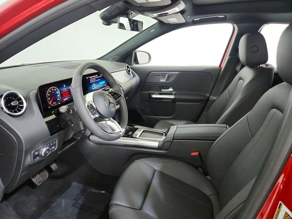 new 2026 Mercedes-Benz GLA 250 car, priced at $49,405