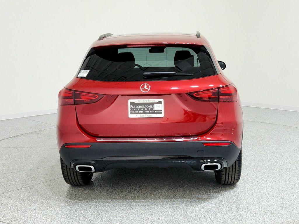 new 2026 Mercedes-Benz GLA 250 car, priced at $49,405