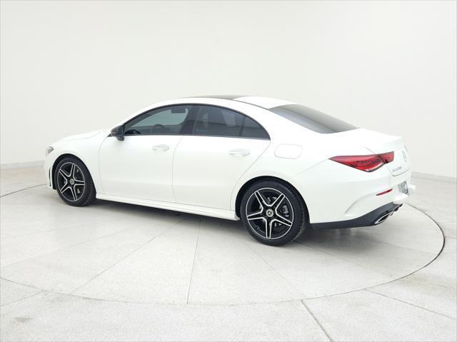 used 2022 Mercedes-Benz CLA 250 car, priced at $31,983