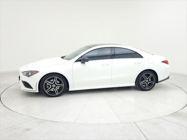 used 2022 Mercedes-Benz CLA 250 car, priced at $31,983