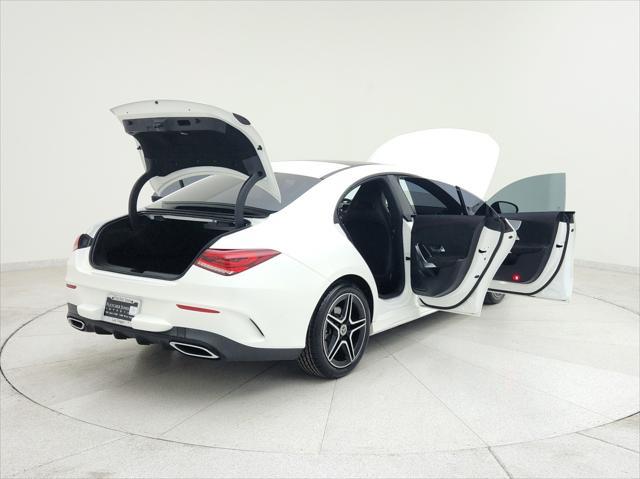 used 2022 Mercedes-Benz CLA 250 car, priced at $31,983