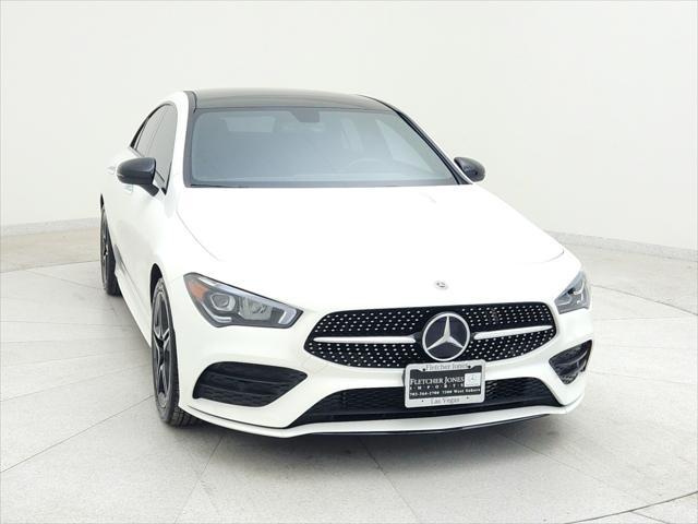 used 2022 Mercedes-Benz CLA 250 car, priced at $31,983