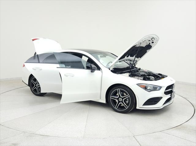 used 2022 Mercedes-Benz CLA 250 car, priced at $31,983