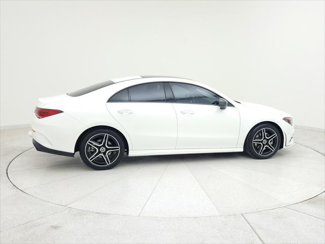 used 2022 Mercedes-Benz CLA 250 car, priced at $31,983