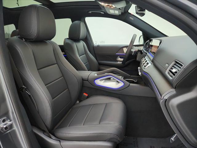 new 2025 Mercedes-Benz GLS 450 car, priced at $93,255
