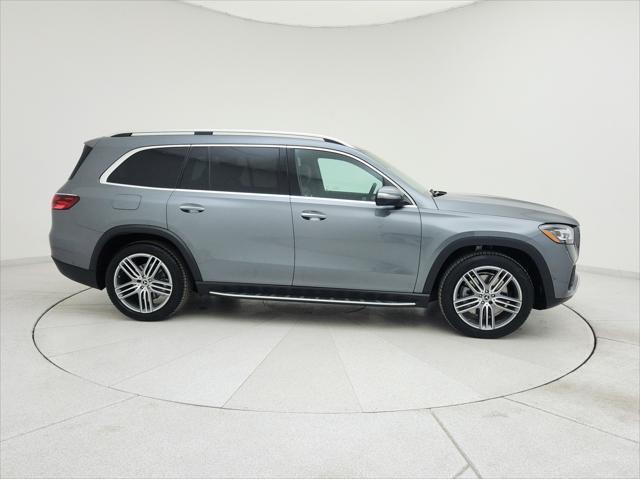 new 2025 Mercedes-Benz GLS 450 car, priced at $93,255