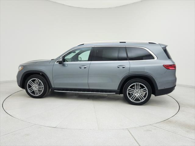 new 2025 Mercedes-Benz GLS 450 car, priced at $93,255