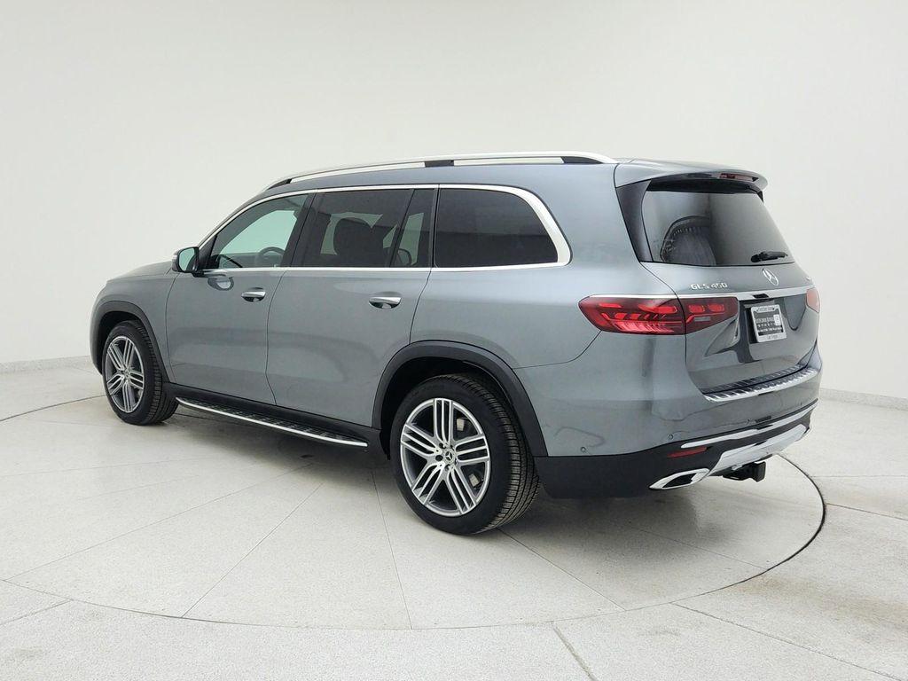 new 2025 Mercedes-Benz GLS 450 car, priced at $93,255