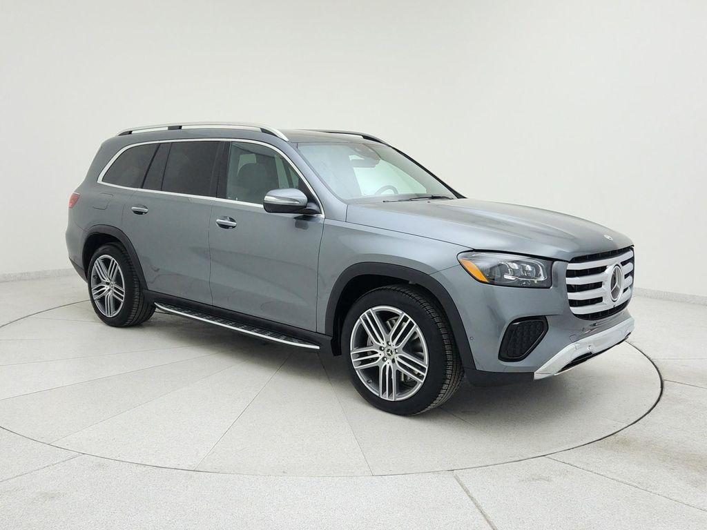 new 2025 Mercedes-Benz GLS 450 car, priced at $93,255