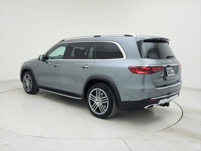 new 2025 Mercedes-Benz GLS 450 car, priced at $93,255