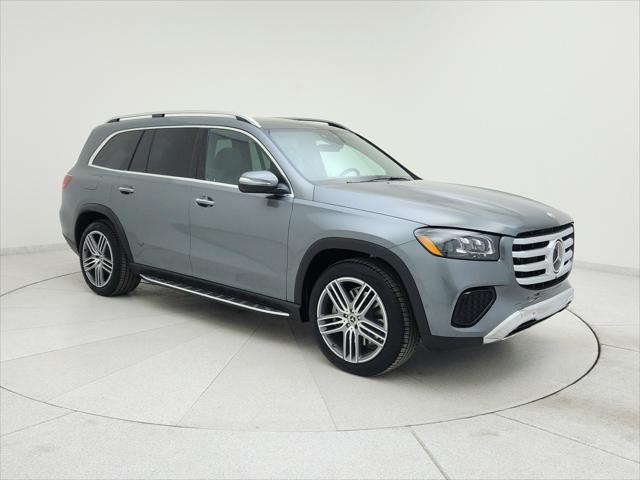 new 2025 Mercedes-Benz GLS 450 car, priced at $93,255