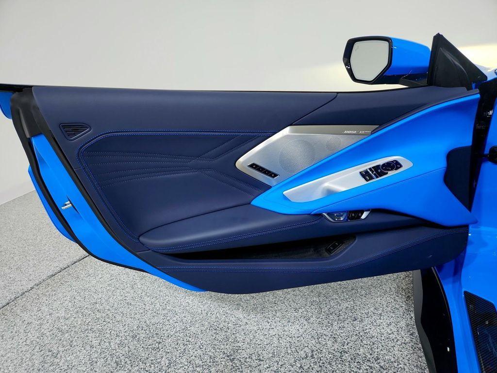 used 2024 Chevrolet Corvette car, priced at $129,994