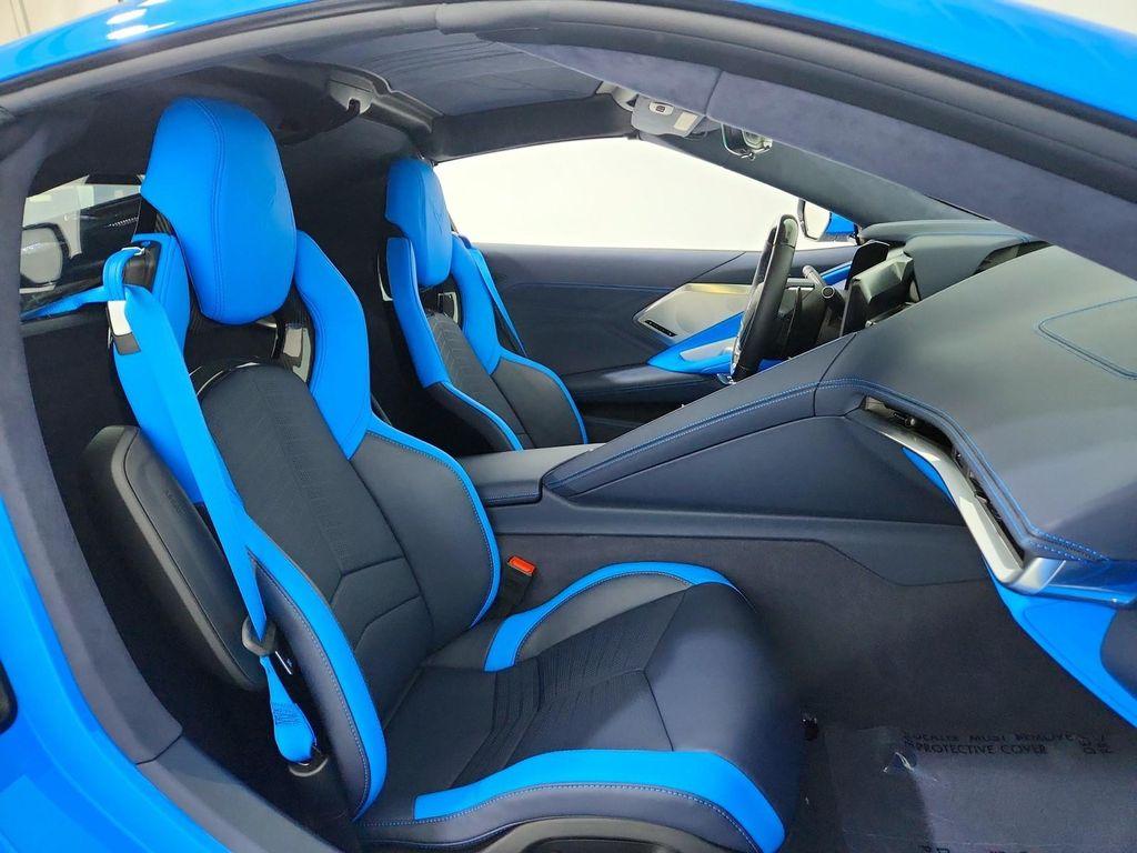 used 2024 Chevrolet Corvette car, priced at $129,994