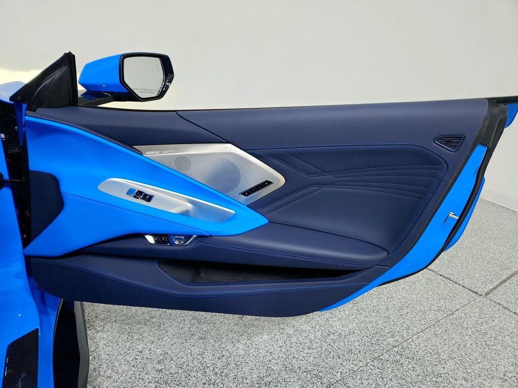 used 2024 Chevrolet Corvette car, priced at $129,994