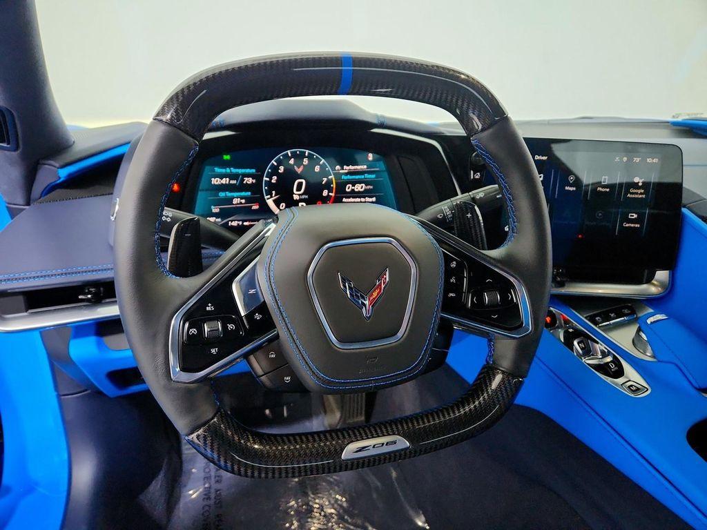 used 2024 Chevrolet Corvette car, priced at $129,994