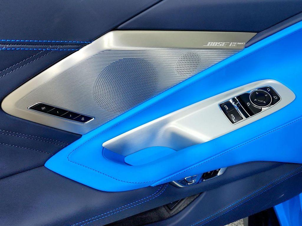 used 2024 Chevrolet Corvette car, priced at $129,994