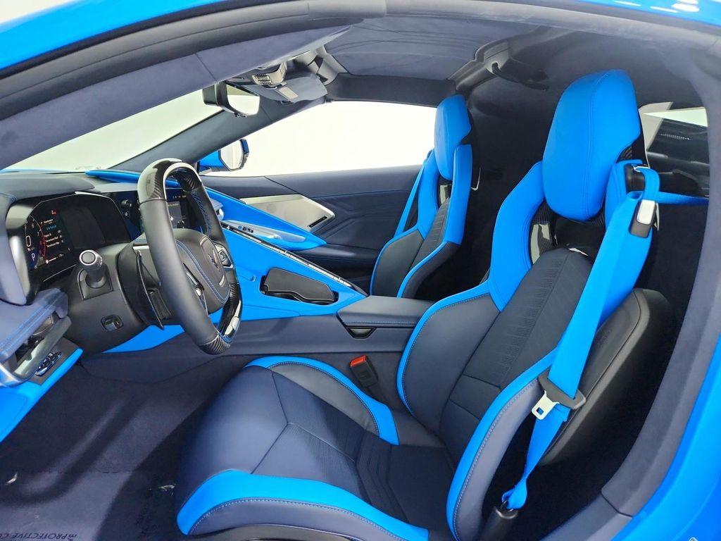 used 2024 Chevrolet Corvette car, priced at $129,994