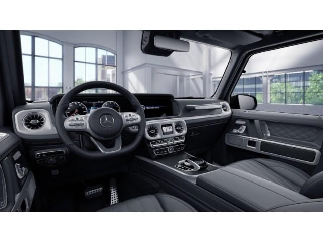 new 2024 Mercedes-Benz G-Class car, priced at $183,900