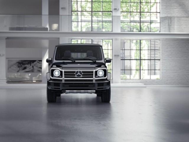 new 2024 Mercedes-Benz G-Class car, priced at $183,900