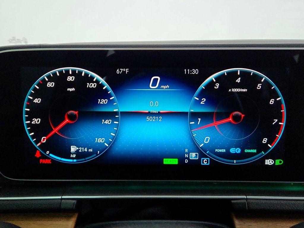 used 2022 Mercedes-Benz GLS 450 car, priced at $52,994