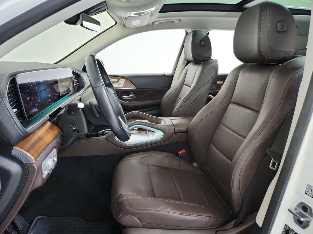 used 2022 Mercedes-Benz GLS 450 car, priced at $52,994