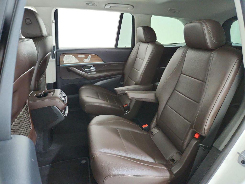 used 2022 Mercedes-Benz GLS 450 car, priced at $52,994