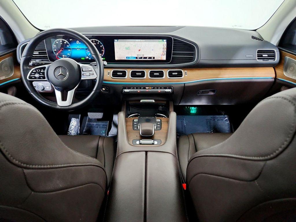 used 2022 Mercedes-Benz GLS 450 car, priced at $52,994