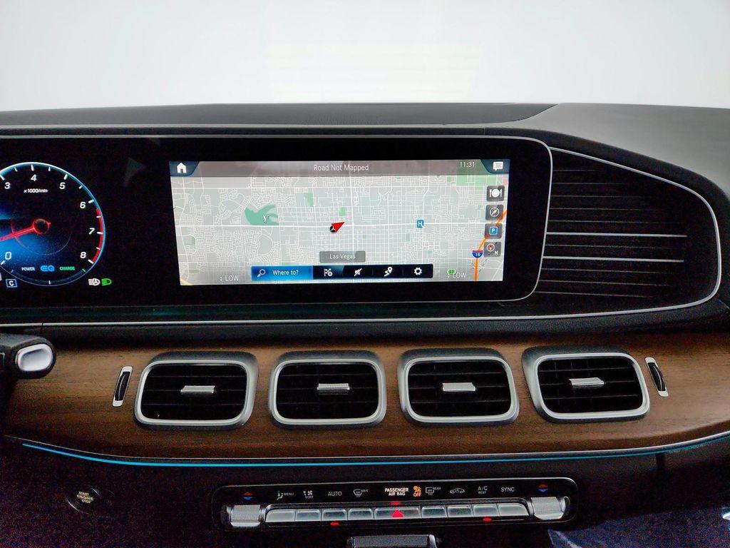 used 2022 Mercedes-Benz GLS 450 car, priced at $52,994