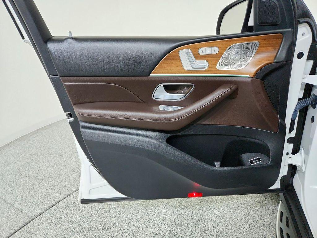 used 2022 Mercedes-Benz GLS 450 car, priced at $52,994