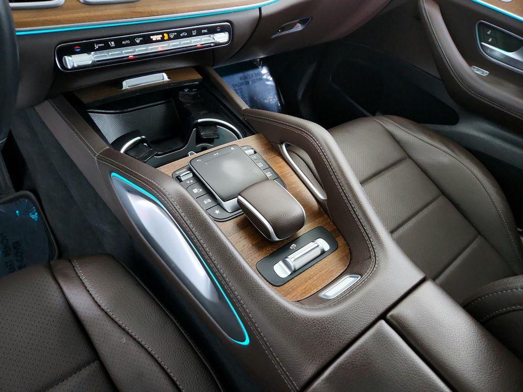 used 2022 Mercedes-Benz GLS 450 car, priced at $52,994