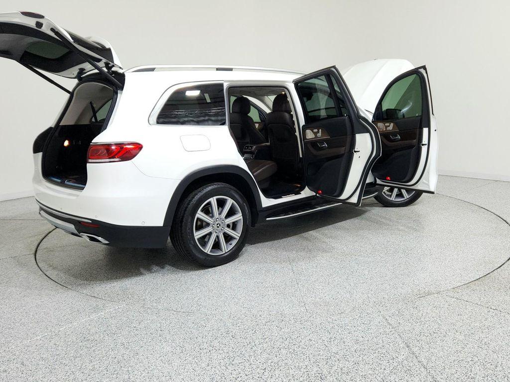 used 2022 Mercedes-Benz GLS 450 car, priced at $52,994