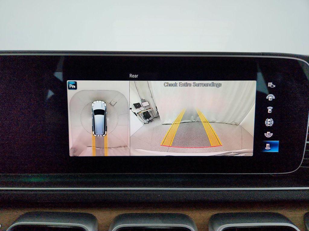 used 2022 Mercedes-Benz GLS 450 car, priced at $52,994