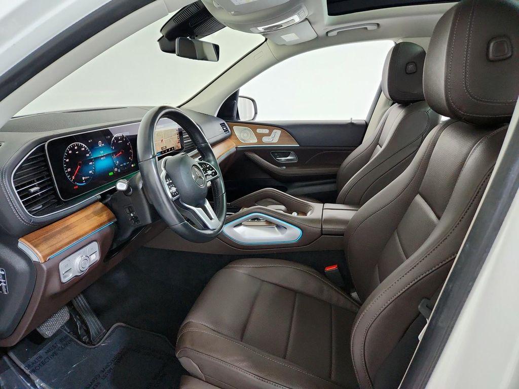 used 2022 Mercedes-Benz GLS 450 car, priced at $52,994