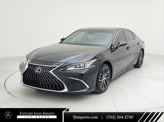 used 2022 Lexus ES 350 car, priced at $33,983