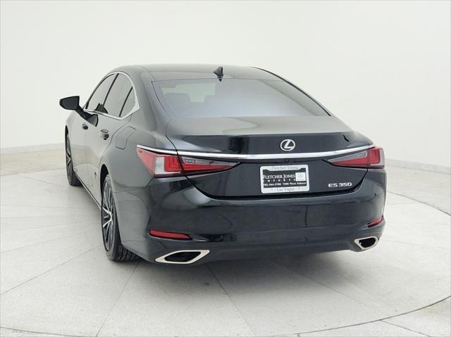 used 2022 Lexus ES 350 car, priced at $33,393