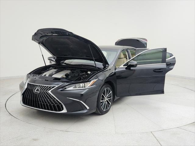 used 2022 Lexus ES 350 car, priced at $33,393